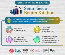 Senin Sesin Benim Kitabım