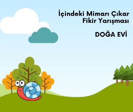 İçindeki Mimarı Çıkar Fikir Yarışması