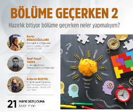 Bölüme Geçerken 2 / Robokademi Kulübü
