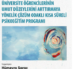 Üniversite Öğrencilerine Yönelik Olarak Çözüm Odaklı Kısa Süreli Yaklaşıma