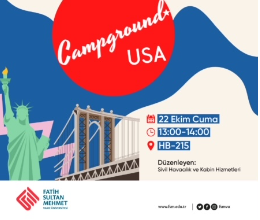 Yurt Dışı Kampı