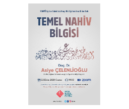 Temel Nahiv Bilgisi