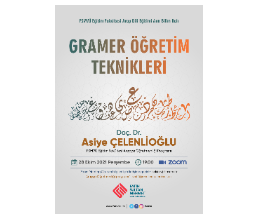 Gramer Öğretim Teknikleri