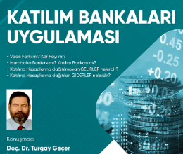 Katılım Bankaları Uygulaması