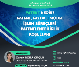 Patent nedir? Patent, Faydalı Model İşlem Süreçleri ve Patentlenebilirlik Koşulları