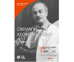 Cibran'ın Aforizmaları IV