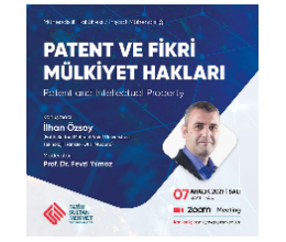 Patent ve Fikri Mülkiyet Hakları