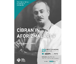 Cibran'ın Aforizmaları V