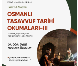 Osmanlı Tasavvuf Tarihi Okumaları III
