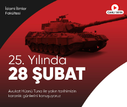 25. Yılında 28 Şubat