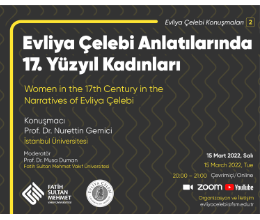 Evliya Çelebi Anlatılarında 17. Yüzyıl Kadınları