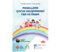 Masalların Çocuk Gelişimindeki Yeri ve Önemi