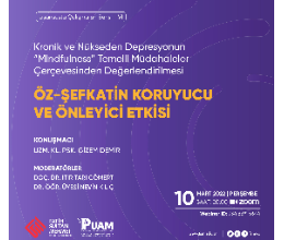 Kronik ve Nükseden Depresyonun Mindfulness Temelli Müdahaleler Çerçevesinden Değerlendirilmesi