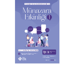 Münazara Etkinliği 1