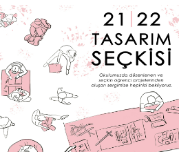 21 / 22 Tasarım Seçkisi