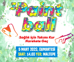 Paint ball