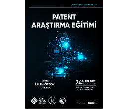 Patent Araştırma Eğitimi