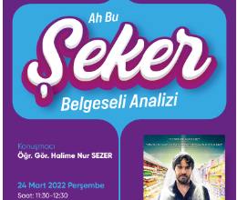Ah Bu Şeker Belgeseli Analizi