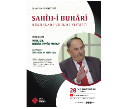 Sahîh-i Buhâri Nüshaları ve İlmî Kıymeti