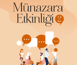 Münazara Etkinliği 2