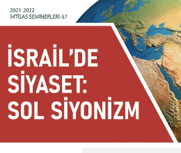 İsrail’de Siyaset: Sol Siyonizm