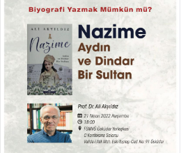 Nazime: Aydın ve Dindar Bir Sultan