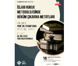 İslam Hukuk Metodolojisinde Hüküm Çıkarma Metotları