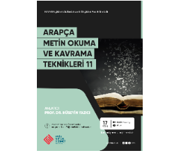 Arapça Metin Okuma ve Kavrama Teknikleri 11