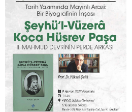 Şeyhü'l-Vüzera Koca Hüsrev Paşa II. Mahmud Devrinin Perde Arkası