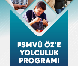 FSMVÜ ÖZ’e Yolculuk Programına Başvurular Başladı