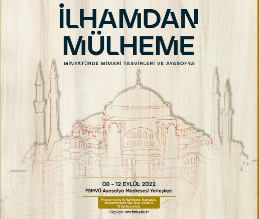 ''İlhamdan Mülheme'' Usta Çırak Atölye Çalışmaları Minyatürlerde Mimari Tasvirleri ve Ayasofya