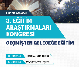 3. Eğitim Araştırmaları Kongresi