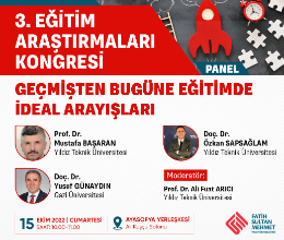 Geçmişten Bugüne Eğitimde İdeal Arayışları