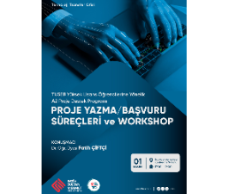 TUSEB Yüksek Lisans Öğrencilerine Yönelik A2 Proje Destek Programı