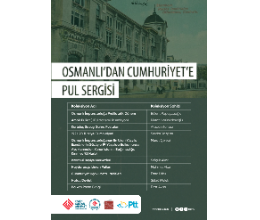 Osmanlı’dan Cumhuriyet’e Pul Sergisi