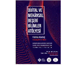 Dijital ve Mekânsal Beşeri Bilimler Atölyesi