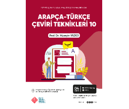 Arapça-Türkçe Çeviri Teknikleri 10