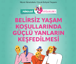 Psikoloji Atölyeleri I