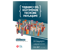 Yabancı Dil Eğitiminde Tecrübe Paylaşımı