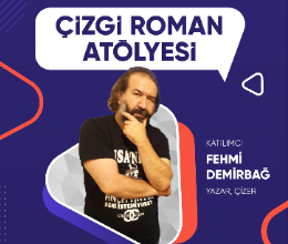 Çizgi Roman Atölyesi