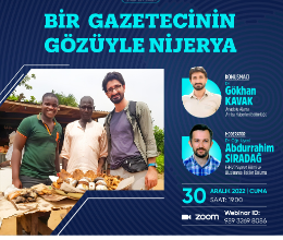 Bir Gazetecinin Gözüyle Nijerya