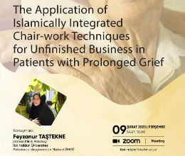 The application of Islamically Integrated Chair-Work Techniques for Unfinished Business