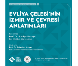 Evliya Çelebi'nin İzmir ve Çevresi Anlatımları