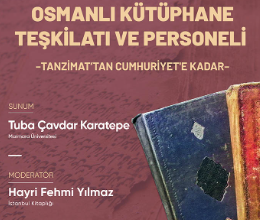 Kitap Kültürü Konuşmaları XI