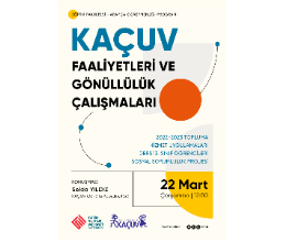 KAÇUV Faaliyetleri Ve Gönüllülük Çalışmaları