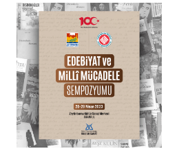 Edebiyat ve Millî Mücadele Sempozyumu