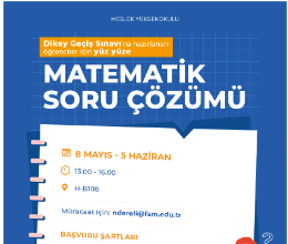 DGS Matematik Soru Çözümü