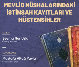 Kitap Kültürü Konuşmaları - XIII