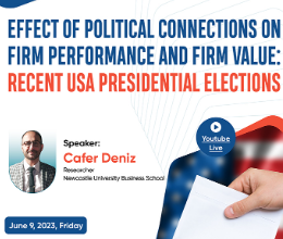 Effect of Political Connections on Firm Performance and Firm Value