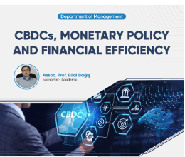 CBDCs, Monetary Policy and Financial Efficiency